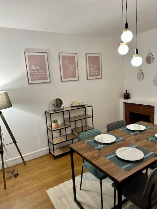 Appartement : Centre *