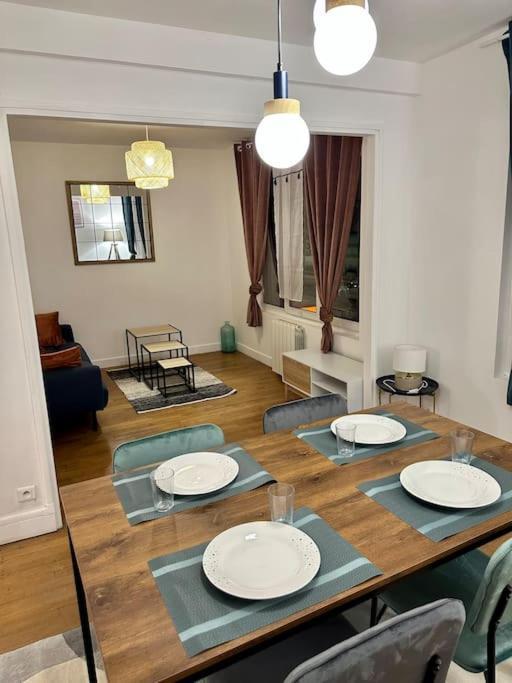 Appartement : Centre Amiens